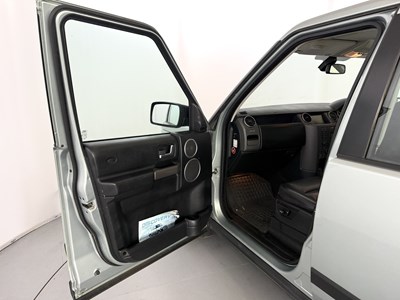 Lot 84 - 2006 Land Rover Discovery