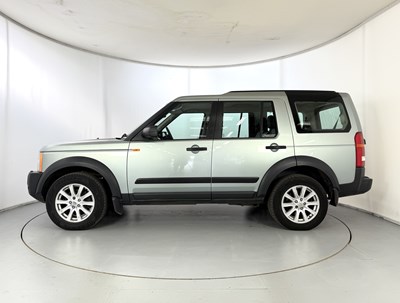 Lot 84 - 2006 Land Rover Discovery