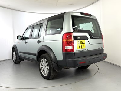 Lot 84 - 2006 Land Rover Discovery