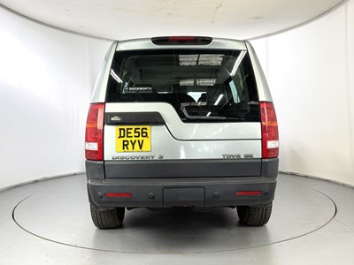 Lot 84 - 2006 Land Rover Discovery