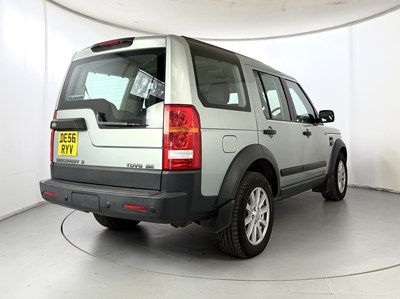 Lot 84 - 2006 Land Rover Discovery