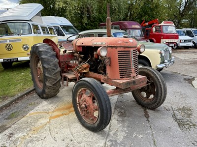Lot 50 - 1959 David Brown 25D