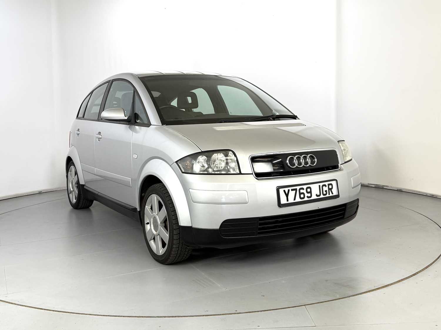 Lot 142 - 2001 Audi A2