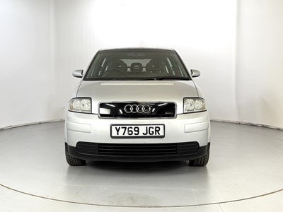 Lot 142 - 2001 Audi A2