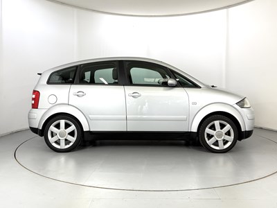 Lot 142 - 2001 Audi A2