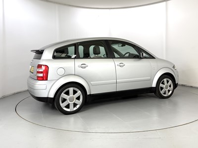Lot 142 - 2001 Audi A2