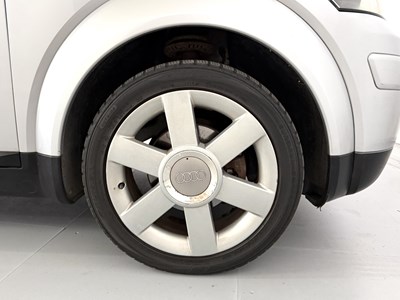 Lot 142 - 2001 Audi A2