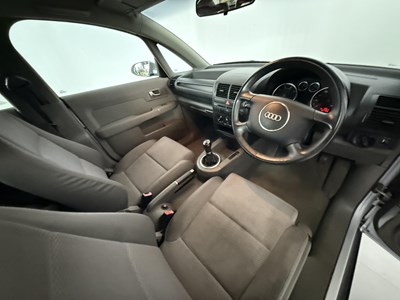 Lot 142 - 2001 Audi A2