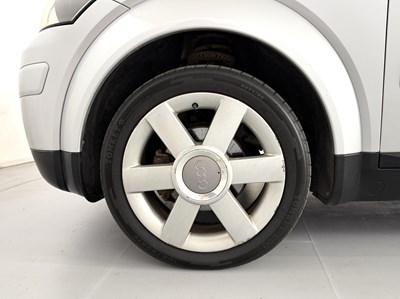 Lot 142 - 2001 Audi A2