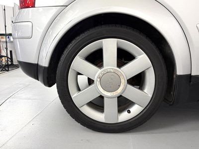 Lot 142 - 2001 Audi A2