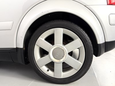 Lot 142 - 2001 Audi A2