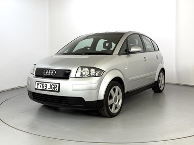 Lot 142 - 2001 Audi A2