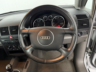 Lot 142 - 2001 Audi A2
