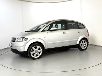 Lot 142 - 2001 Audi A2