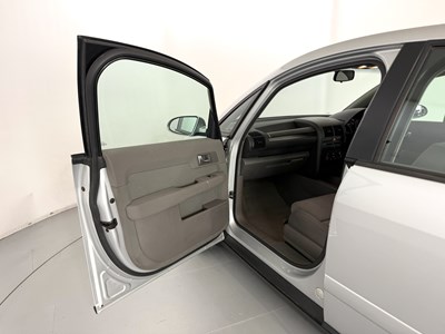 Lot 142 - 2001 Audi A2