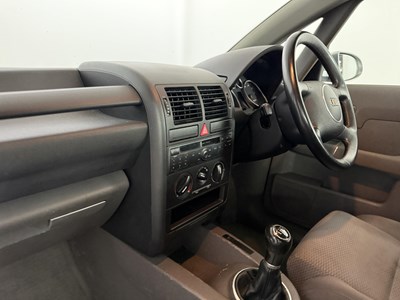 Lot 142 - 2001 Audi A2