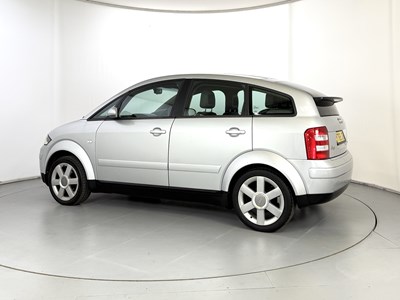 Lot 142 - 2001 Audi A2