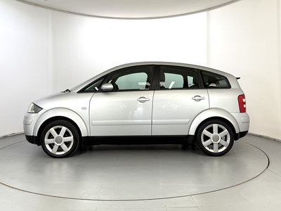 Lot 142 - 2001 Audi A2
