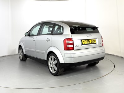 Lot 142 - 2001 Audi A2