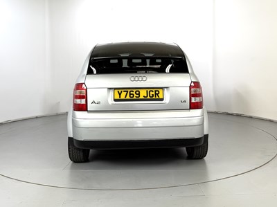 Lot 142 - 2001 Audi A2