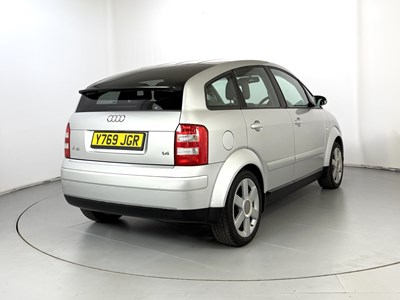 Lot 142 - 2001 Audi A2