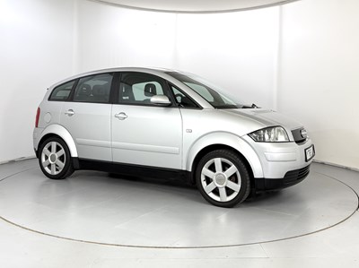 Lot 142 - 2001 Audi A2