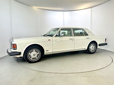 Lot 142 - 1985 Bentley Mulsanne Turbo