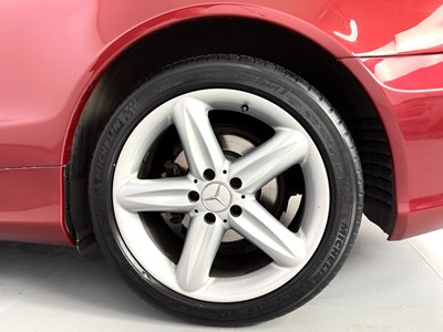 Lot 1 - 2005 Mercedes-Benz SL350