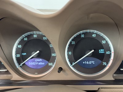 Lot 1 - 2005 Mercedes-Benz SL350