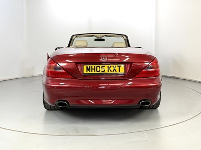 Lot 1 - 2005 Mercedes-Benz SL350