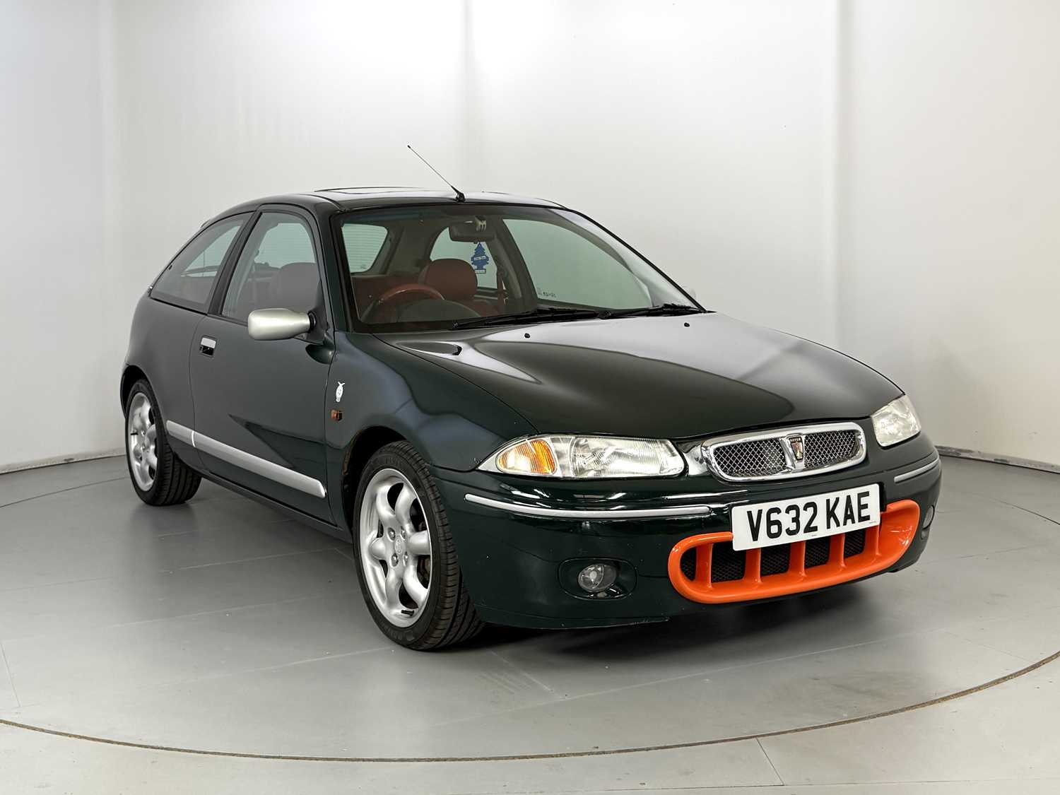 Lot 71 - 1999 Rover 200 BRM - NO RESERVE