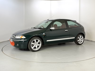 Lot 71 - 1999 Rover 200 BRM - NO RESERVE