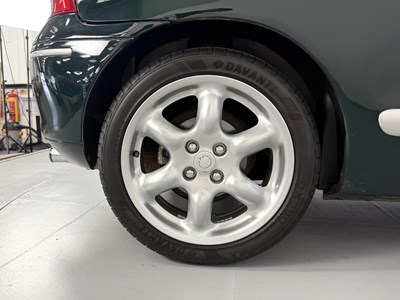 Lot 71 - 1999 Rover 200 BRM - NO RESERVE