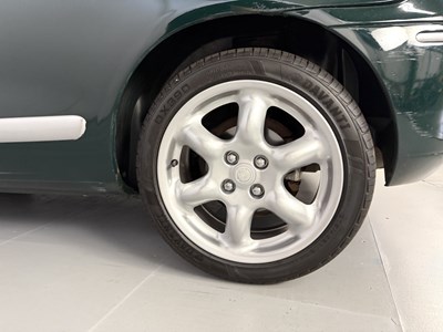 Lot 71 - 1999 Rover 200 BRM - NO RESERVE