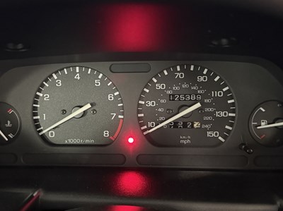 Lot 71 - 1999 Rover 200 BRM - NO RESERVE