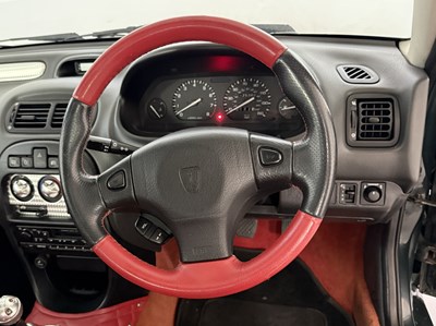 Lot 71 - 1999 Rover 200 BRM - NO RESERVE