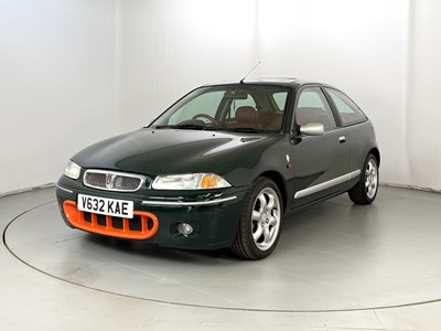 Lot 71 - 1999 Rover 200 BRM - NO RESERVE