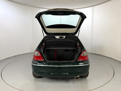 Lot 71 - 1999 Rover 200 BRM - NO RESERVE