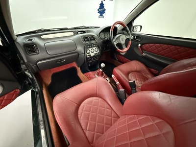 Lot 71 - 1999 Rover 200 BRM - NO RESERVE