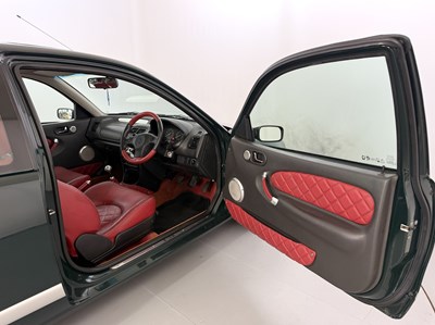 Lot 71 - 1999 Rover 200 BRM - NO RESERVE