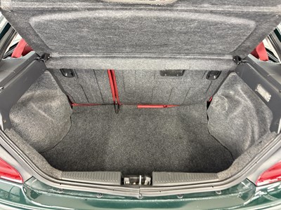 Lot 71 - 1999 Rover 200 BRM - NO RESERVE