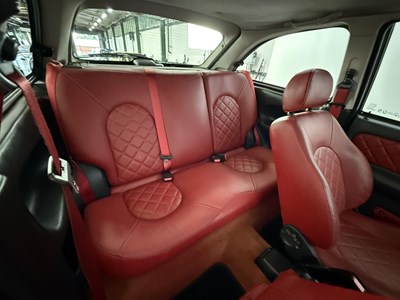 Lot 71 - 1999 Rover 200 BRM - NO RESERVE