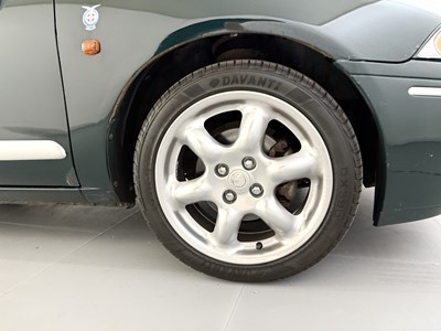 Lot 71 - 1999 Rover 200 BRM - NO RESERVE