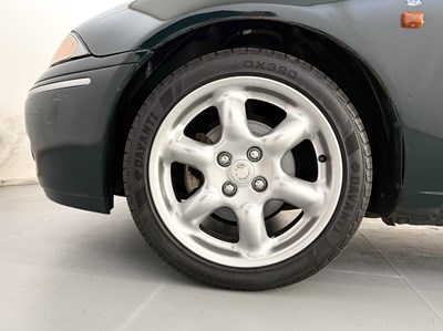 Lot 71 - 1999 Rover 200 BRM - NO RESERVE