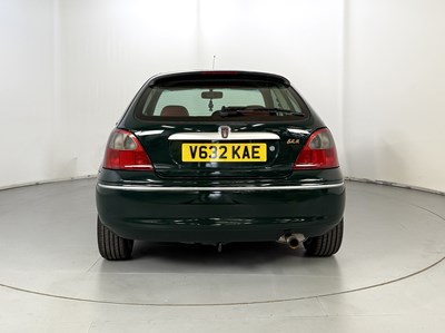 Lot 71 - 1999 Rover 200 BRM - NO RESERVE