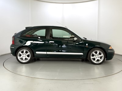 Lot 71 - 1999 Rover 200 BRM - NO RESERVE