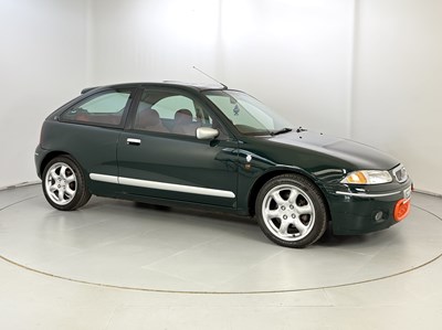 Lot 71 - 1999 Rover 200 BRM - NO RESERVE