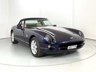 Lot 33 - 1998 TVR Chimaera 500