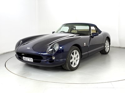 Lot 33 - 1998 TVR Chimaera 500
