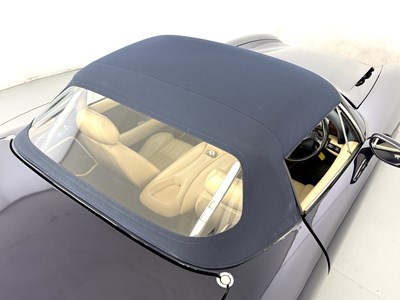 Lot 33 - 1998 TVR Chimaera 500